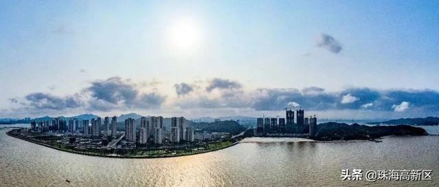 珠海最新新冠状况下的自然探索之旅，寻找内心平静与美景的交融