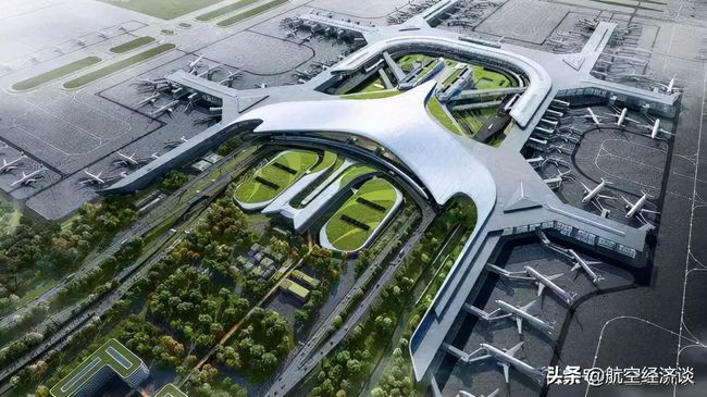 杭州机场最新规划,飞翔家园的崛起故事