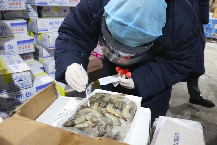 冻白虾最新选购指南，选购、处理与烹饪的详细步骤详解