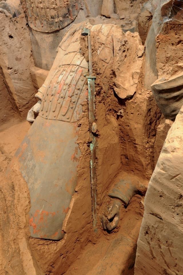 最新兵马俑坑,历史的瑰宝与时代变迁的见证