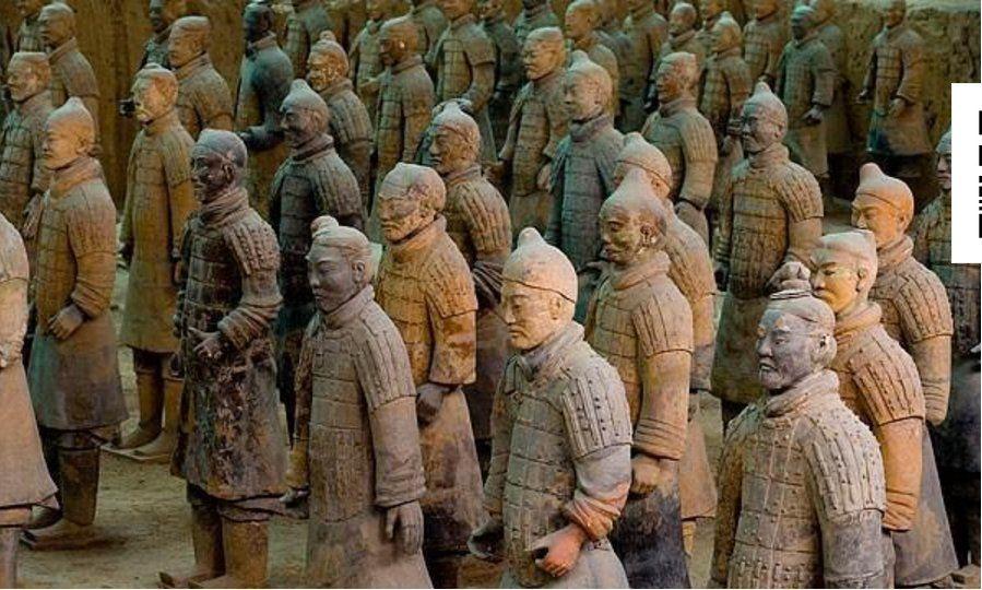 最新兵马俑坑,历史的瑰宝与时代变迁的见证