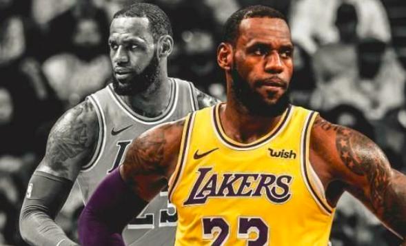 詹姆斯湖人最新动态,篮球与友情的温馨日常