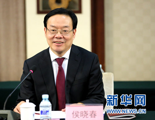 候晓春最新资讯更新,候晓春最新信息概述