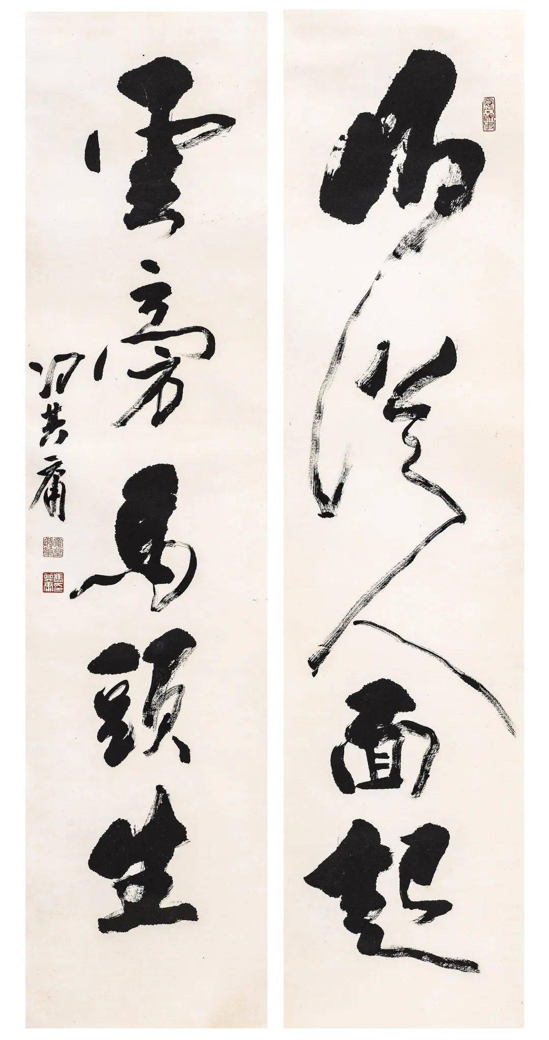 冯其庸书法作品市场行情最新动态分析