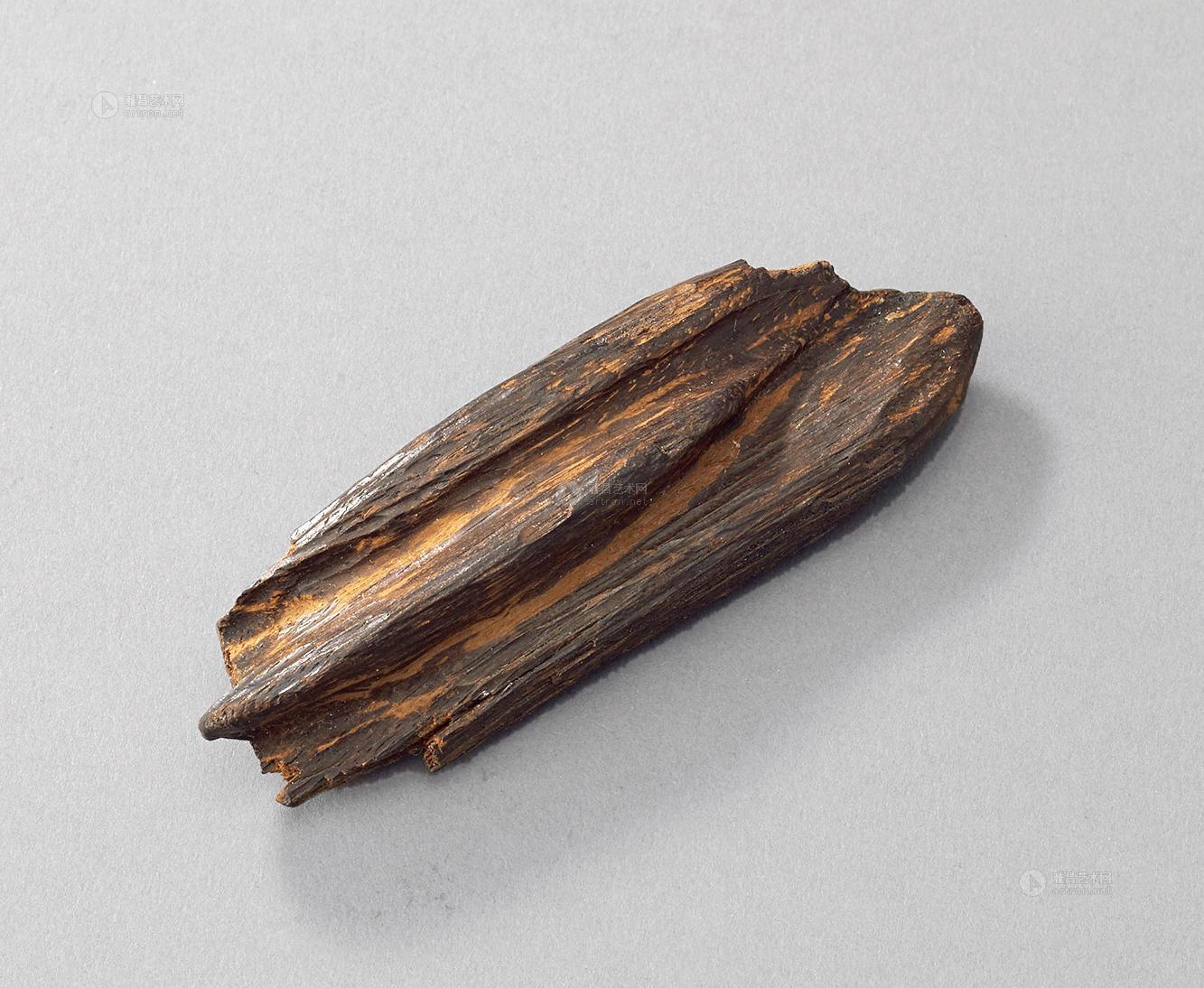 沉香木价格揭秘，小巷中的珍稀宝藏