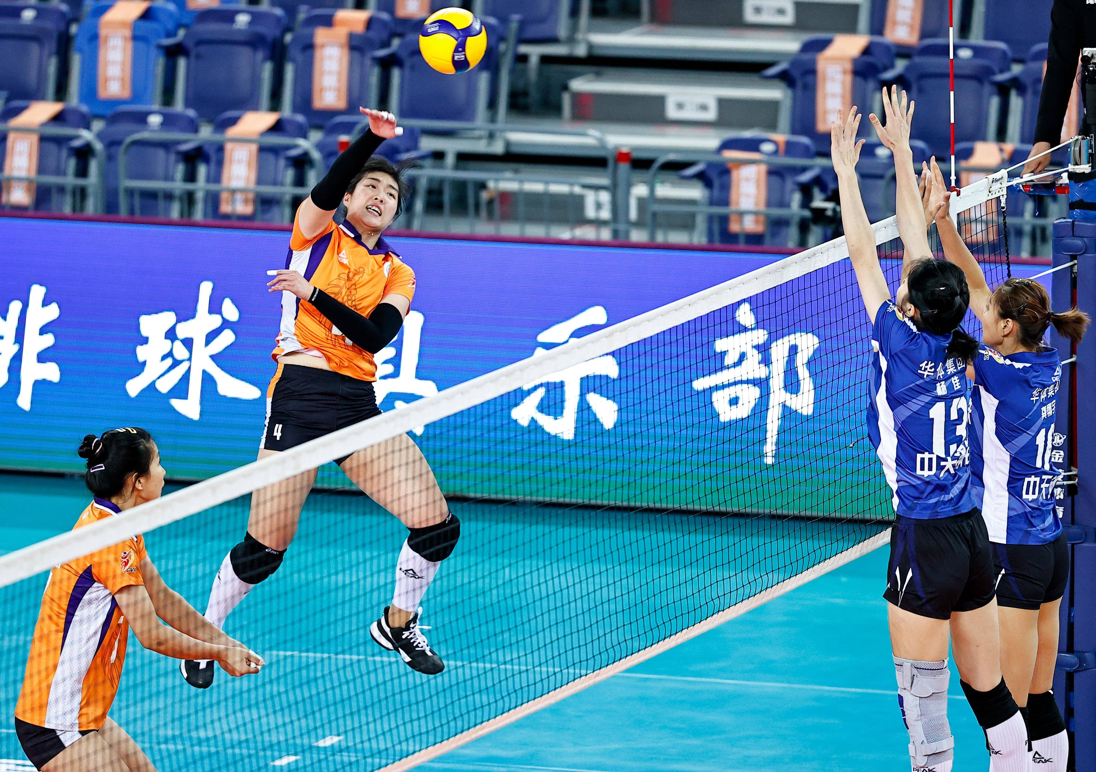 女排联赛最新,女排联赛最新，荣耀与梦想的舞台