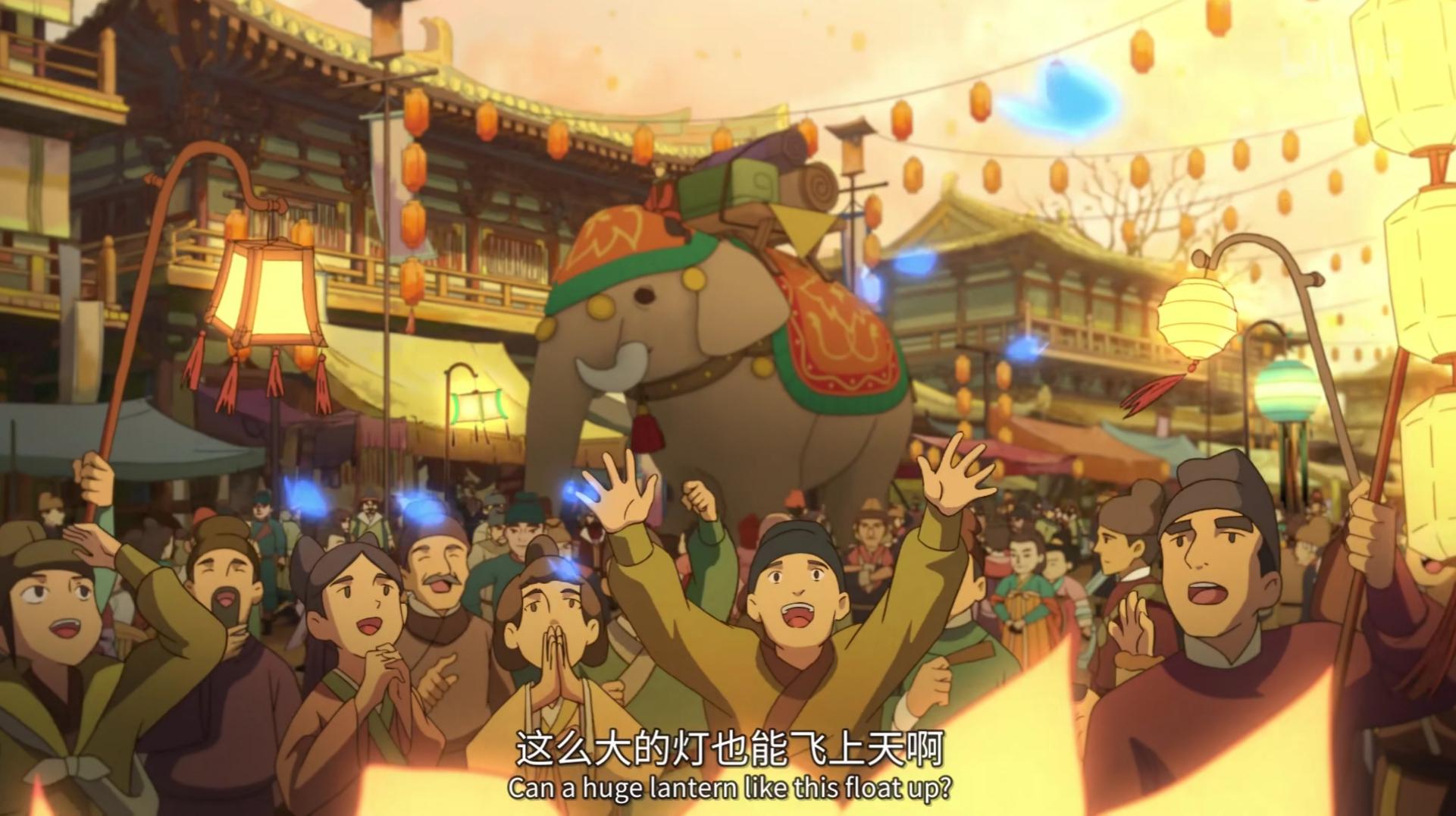 女皇动漫，日常小美好的温馨之旅