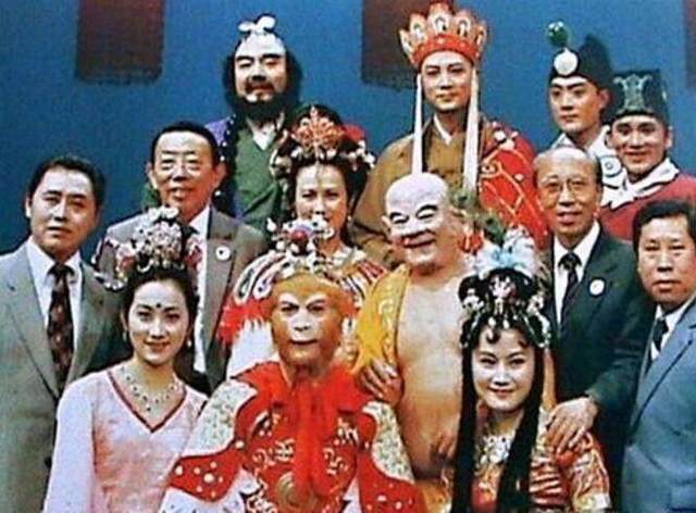 老版西游记演员表，时光重塑经典魅力，璀璨星辰再现西游传奇