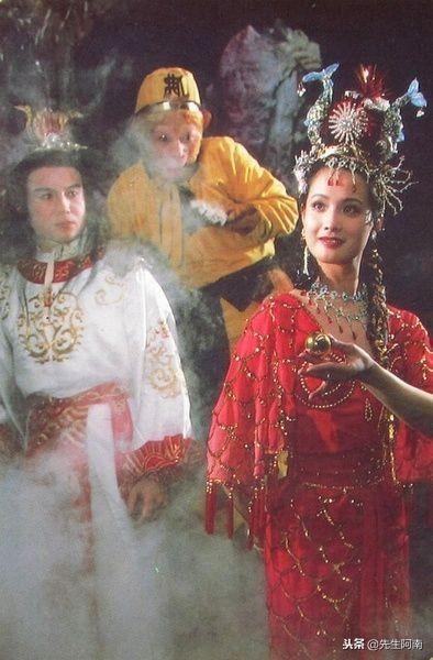 老版西游记演员表,时光重塑经典魅力,璀璨星辰再现西游传奇