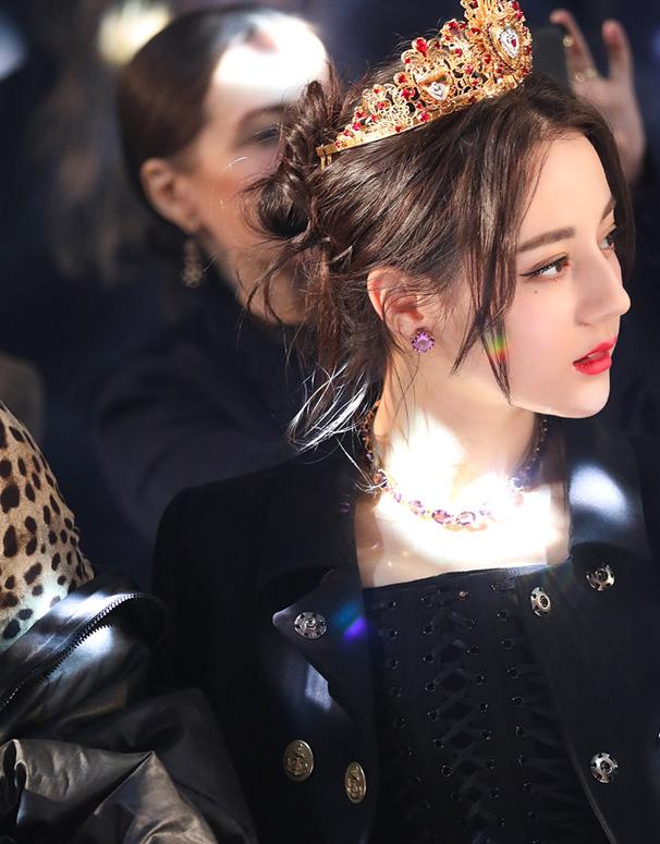 迪丽热巴最新代言信息,迪丽热巴最新代言信息，闪耀的明星代言人之旅