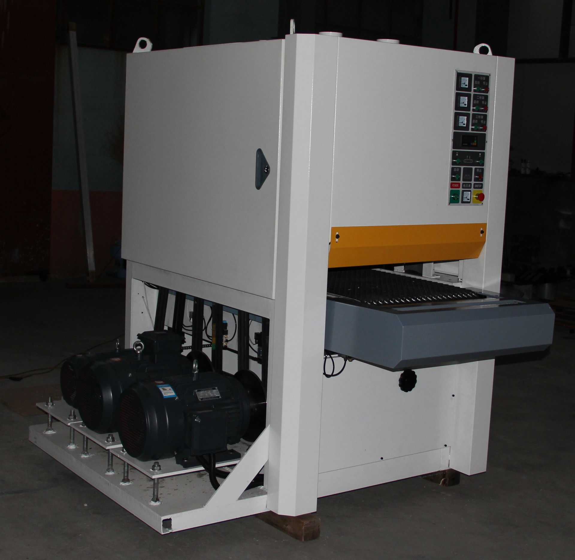 最新砂光机深度解析与观点阐述