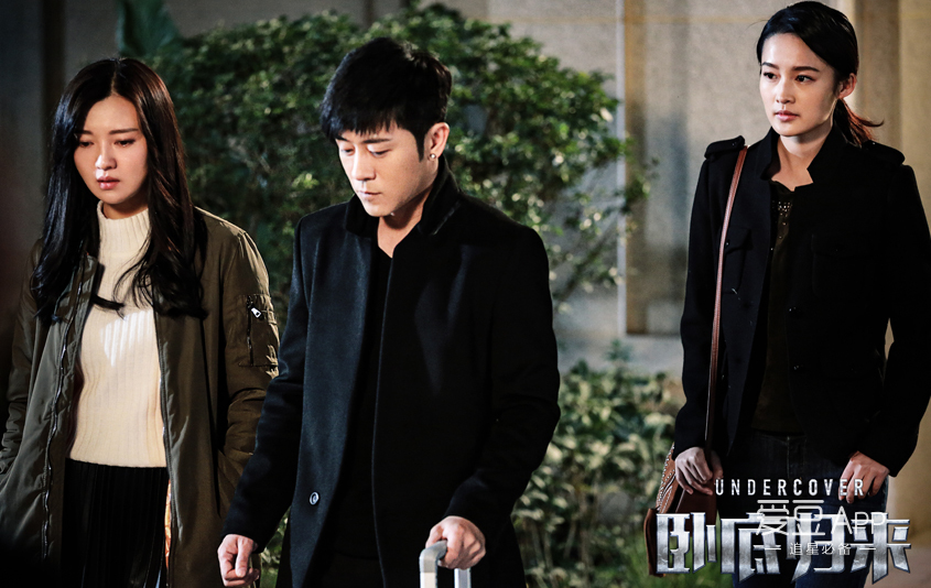 卧底归来，自然美景与心灵之旅的演员阵容