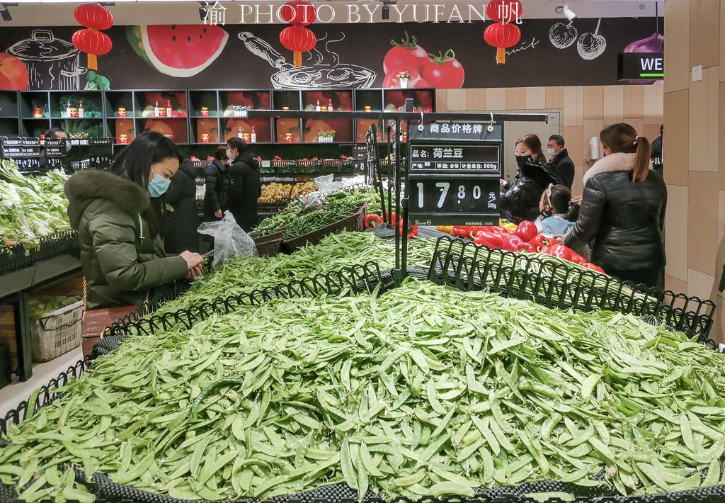 超市商品价格探秘，自然美景背后的心灵之旅