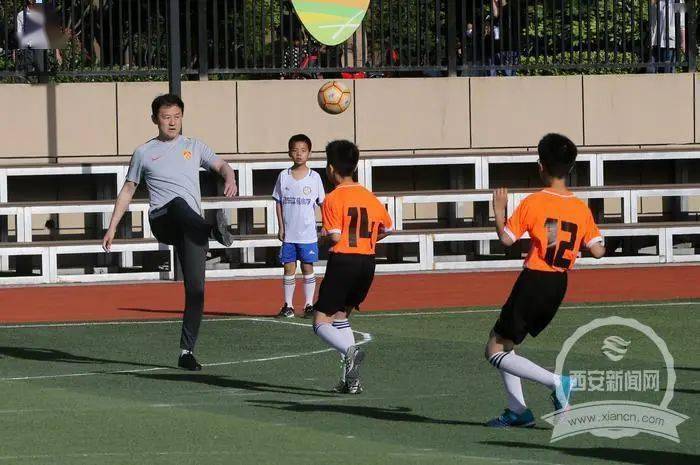 中国足球青少年培训最新动态,发展迅猛,未来可期