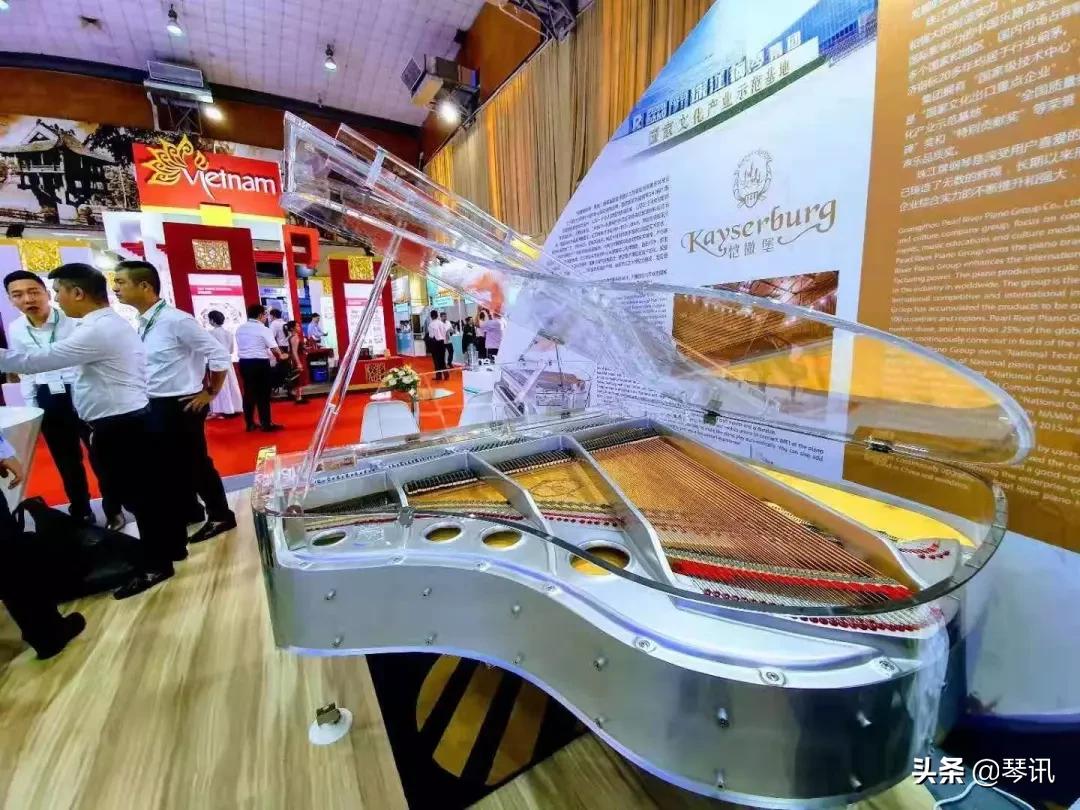 珠江凯撒堡钢琴比赛，科技与艺术的璀璨融合之旅