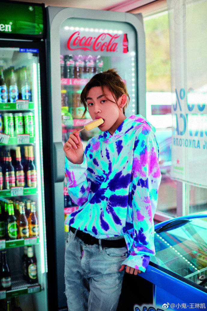 冰男孩最新动态揭秘，小巷深处的独特冰品乐园