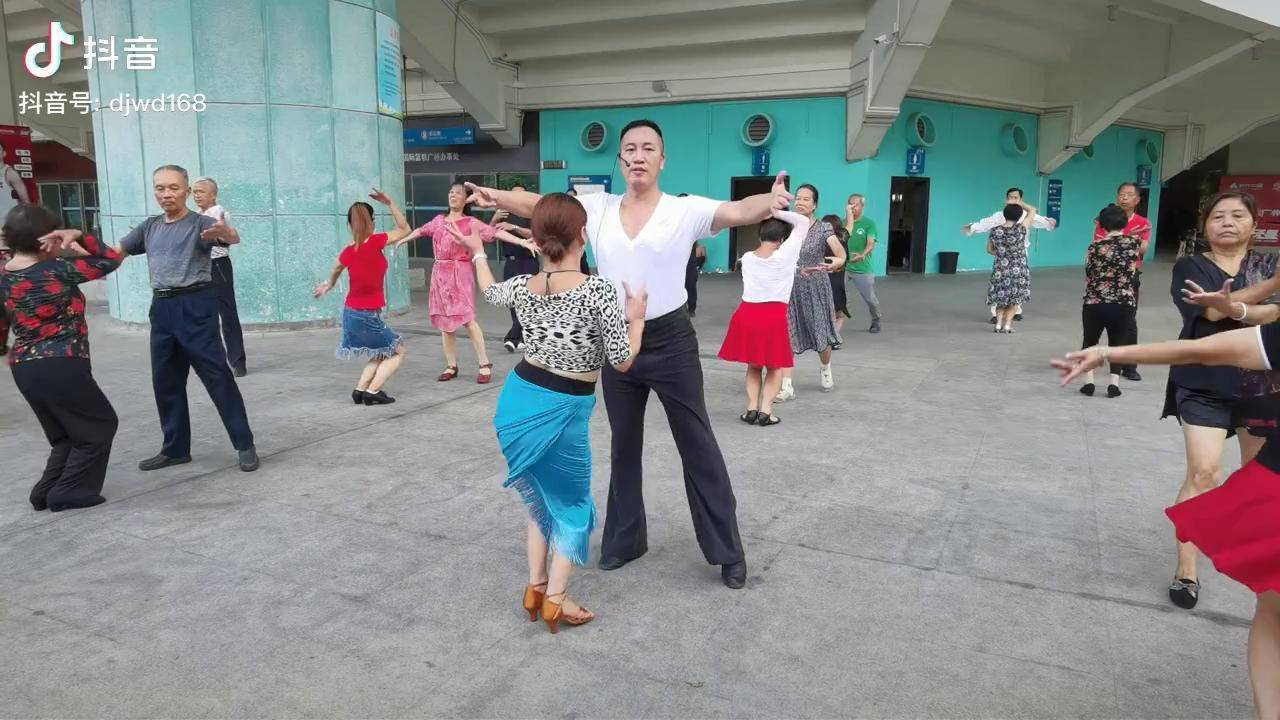 最新交谊舞牛仔舞教程，入门、技巧与实战演练（2014版）