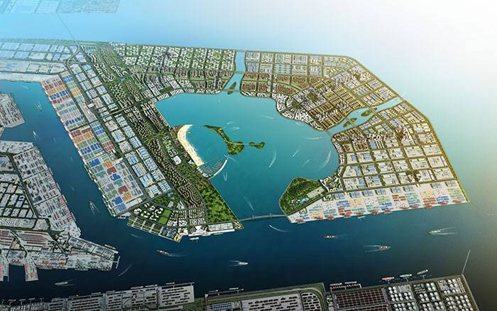 东疆港瞰海轩最新资讯，那片海的温馨故事揭秘