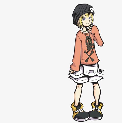 带帽子的动漫人物风采一览