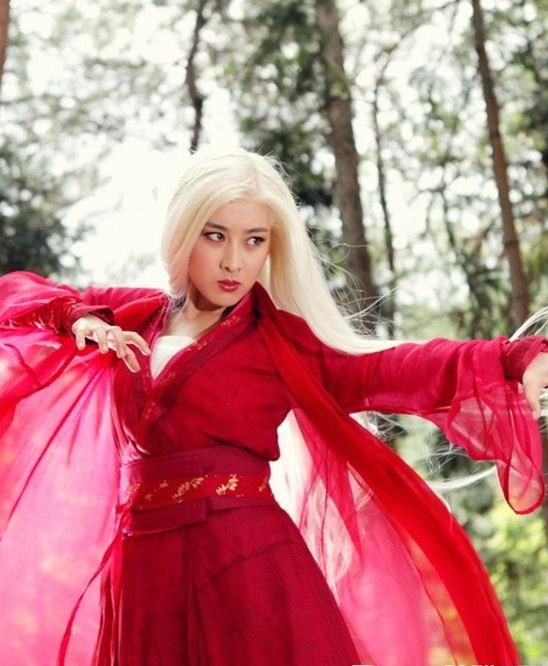 新白发魔女演员表全揭秘