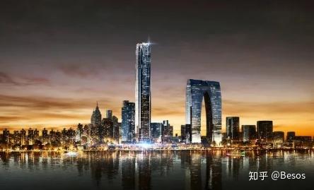 苏州中心繁华再升级，新地标亮相，瞩目必看！