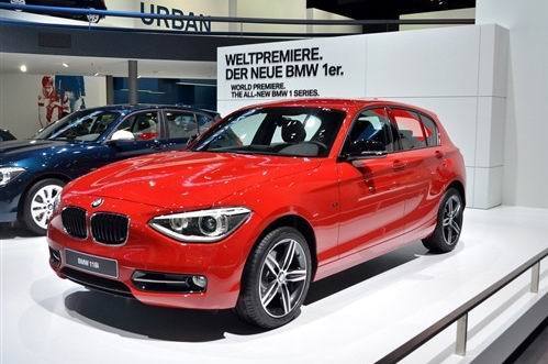 宝马全新1系，革新与传承的完美融合