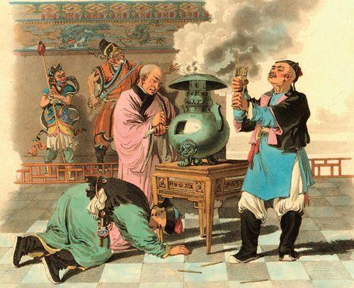 警惕！揭秘假和尚新型骗术，身边的伪装者需警惕！