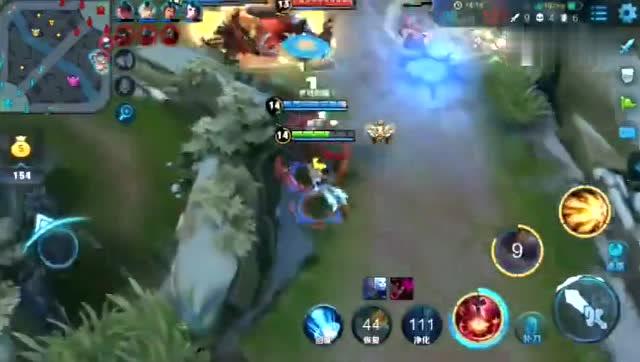 王者荣耀职业比赛画质，巷弄深处的电竞视觉盛宴超清画质体验