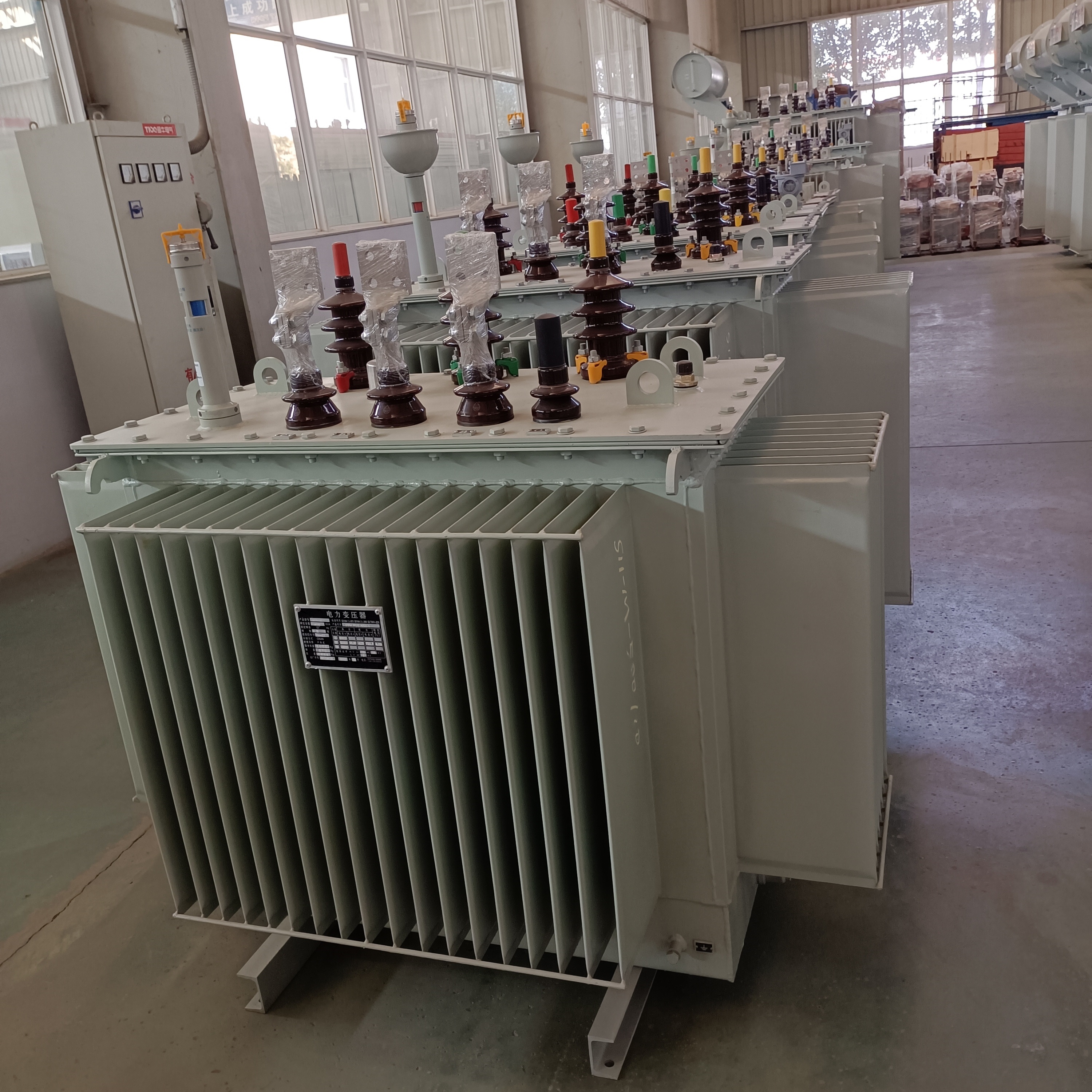 揭秘100kva变压器价格的历史背景与现今地位