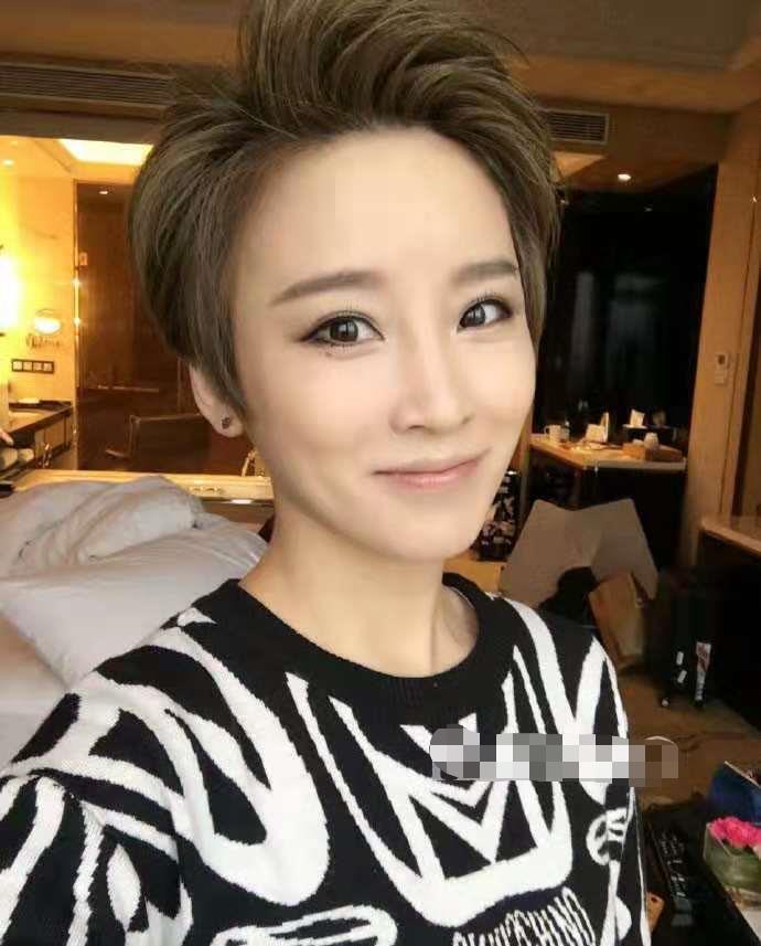 精选女生短发造型,时尚潮流精选推荐