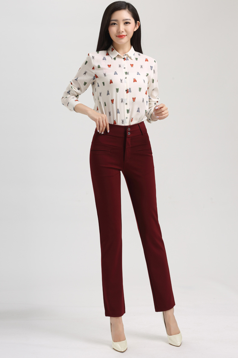 2016最新款女裤时尚趋势与选购指南大全