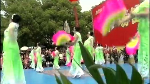 2015最新广场舞大全，文化与社会的完美交融