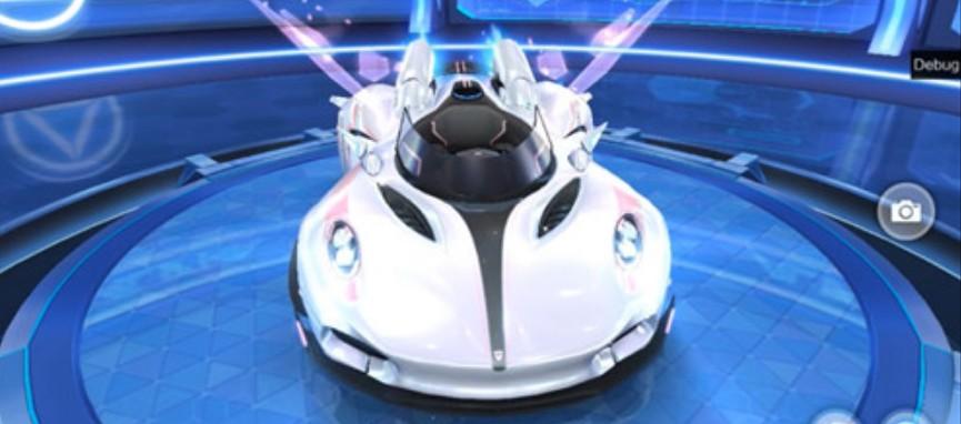 QQ飞车最新A车，科技与速度的完美融合，极致体验来袭