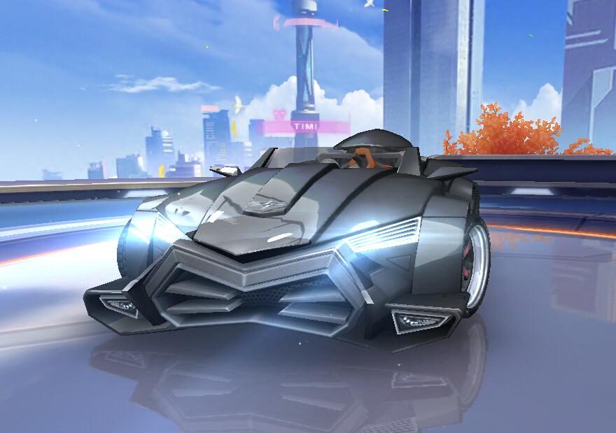 QQ飞车最新A车,科技与速度的完美融合,极致体验来袭