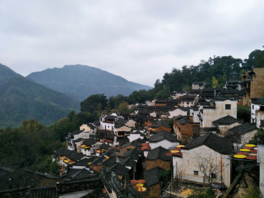 婺源篁岭旅游攻略全新发布