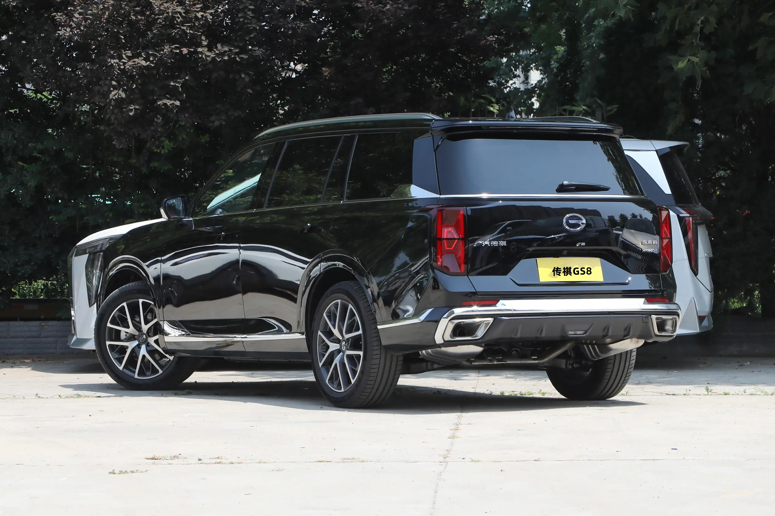 GS8最新款，小巷中的隐藏之宝