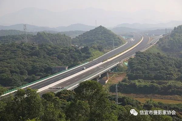 信宜高速最新动态,时代脉络下的粤西交通发展新篇章