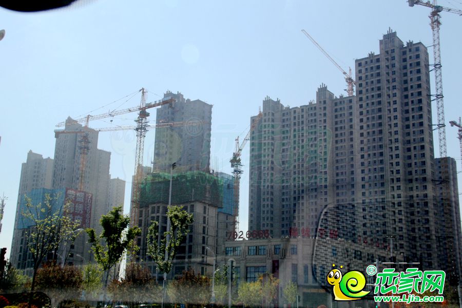 邯郸楼市最新动态，梦想起航，未来楼市展望