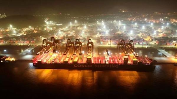 中海集运科技重塑物流体验，引领未来最新动态