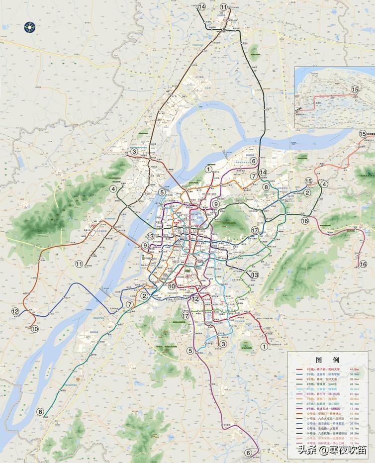 滁州中都大道北延最新动态，路的变迁与市民的故事
