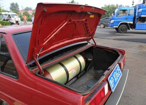 汽车油改气最新技术,绿色动力新体验与能源科技重塑的未来