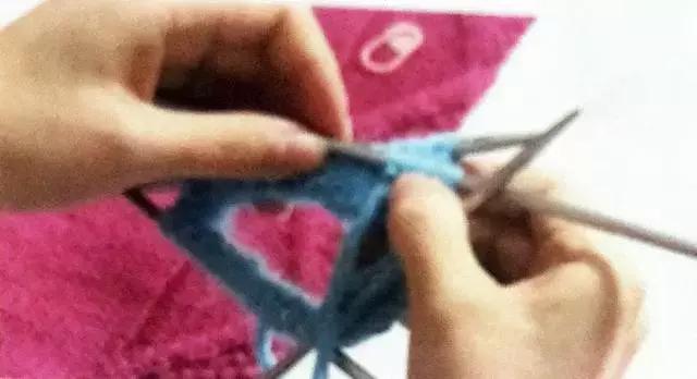 婴儿开档裤最新织法教程