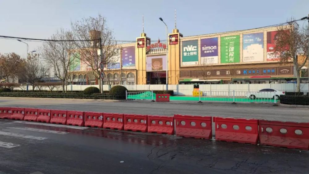 新胜利大街最新动态，城市发展的步伐与未来展望