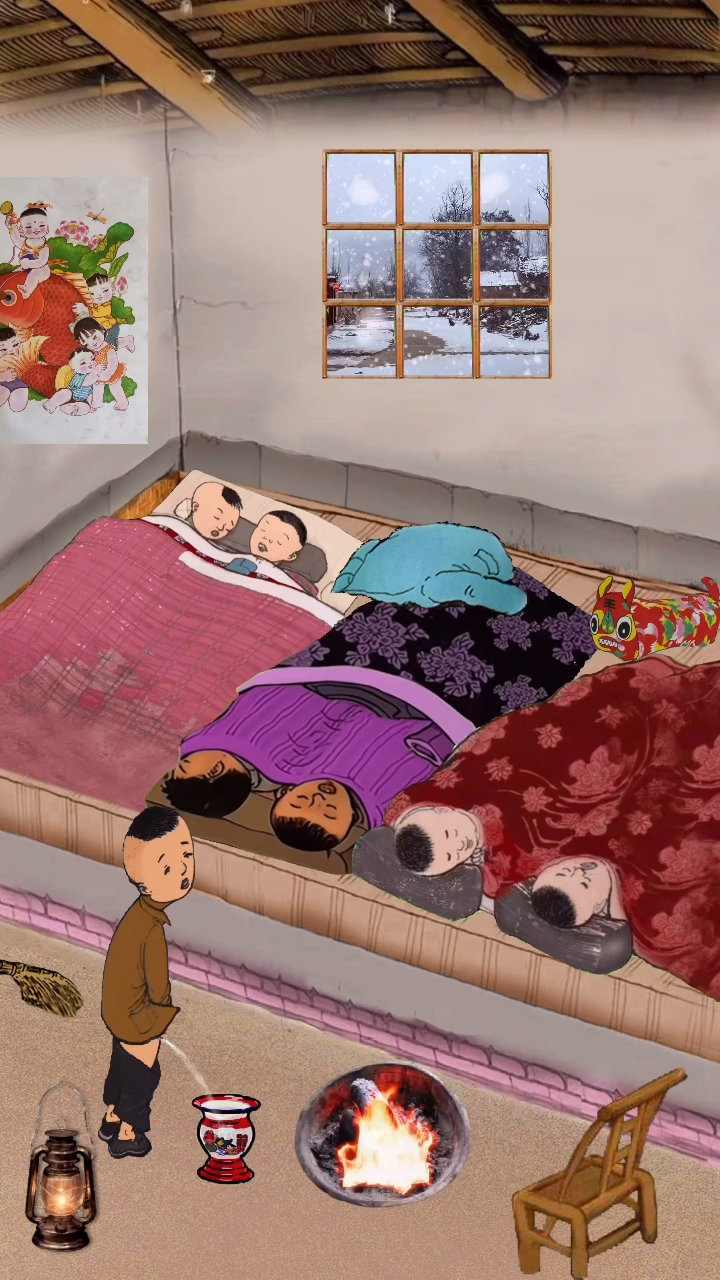 东北大通炕，文化现象的深度解读