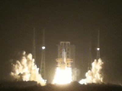 长五失利最新消息更新，火箭发射遭遇挫折