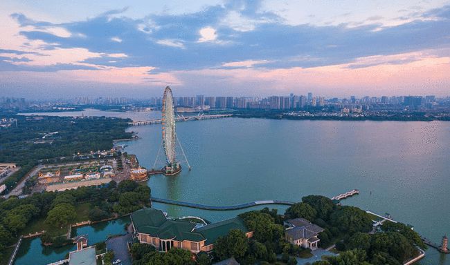 苏州太湖新城最新动态，探索自然美景之旅，寻觅内心平和与宁静