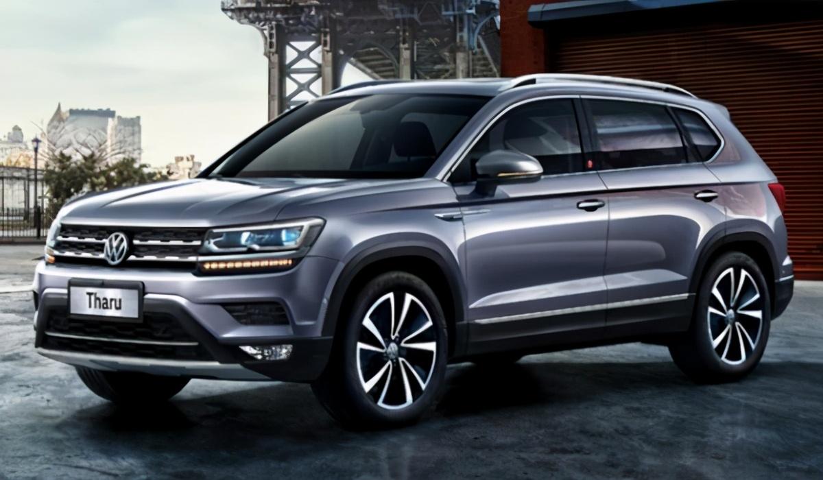 大众最新概念SUV探索与详解