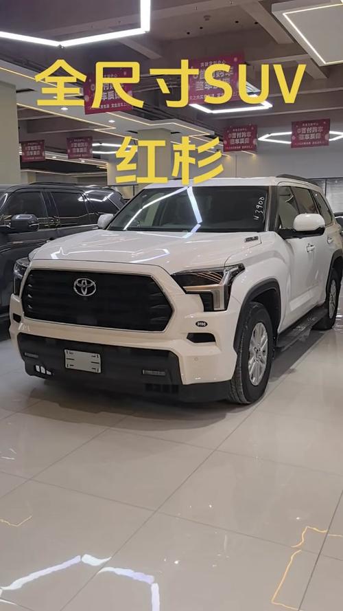 最新红杉车,时代标志,未来先驱之选