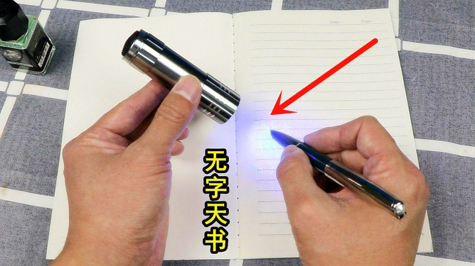 最新隐形墨水,书写自信与成就感的神秘之笔