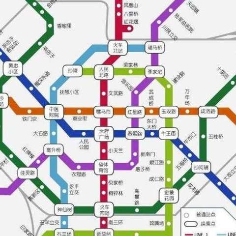 地铁17号线最新线路图揭秘，城市发展脉络与未来展望